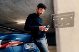 BMW Remote Software update