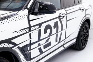 BMW X4 M Competition