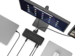 Belkin USB-C hub specs