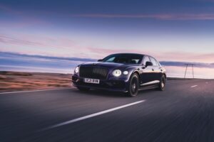 Bentley Flying Spur hybrid