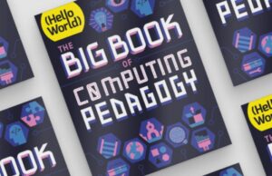 The Big Book of Computing Pedagogy