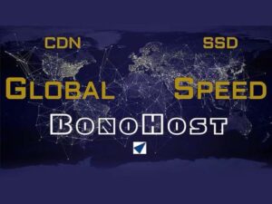 Bono Host Unlimited Plan