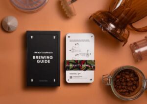 Brewing Guide teaches you the secrets of brewing delicious coffee