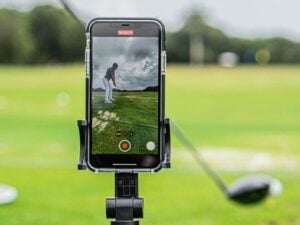 Caddie View Stick