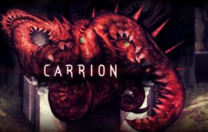 Carrion game