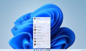 Chat from Microsoft Teams