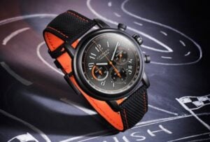 Chopard’s Mille Miglia Classic Chronograph watch