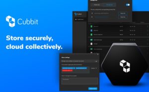 Cubbit Cloud