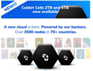 Cubbit personal cloud storage solution for your home - Geeky Gadgets
