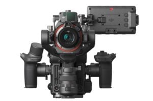 DJI Ronin 4D 8k camera