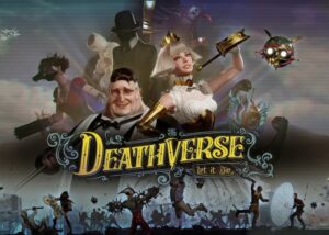 Deathverse game PS5