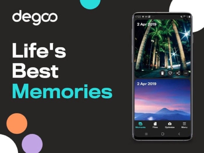 Degoo Premium