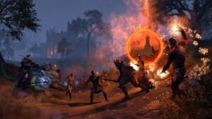 Elder Scrolls Online Deadlands DLC