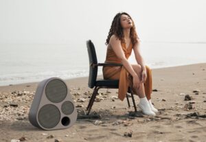 Enkl Sound large Bluetooth speaker
