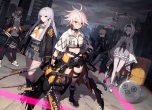 Eternal Return game