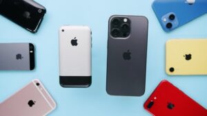 Every Apple iPhone