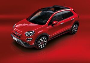 Fiat (500) RED
