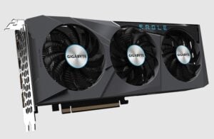 Gigabyte AMD Radeon RX 6600 Eagle 8G graphics card