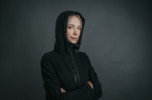 Hoodie-X reversible graphene hoodie