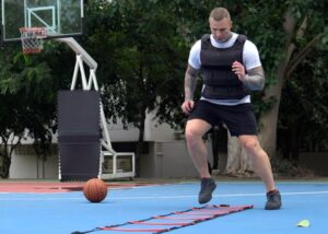 HydraTech water weighted training vest
