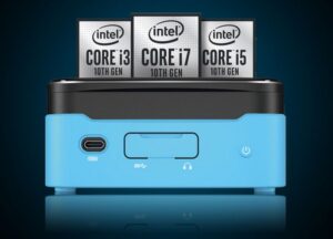 Intel 10th Genl mini PC
