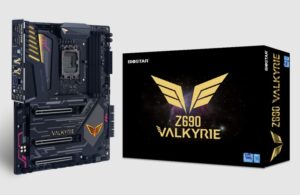 Intel 12th gen motherboard