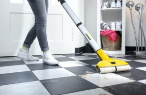 Kärcher Electric Wipe Mop EWM 2