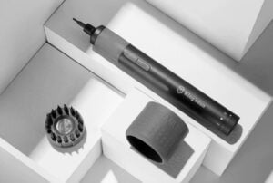 Kingsdun cordless electric screwdriver