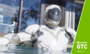 Learn to code games at NVIDIA GTC 2022