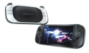 Lenovo Legion Play Android handheld games console
