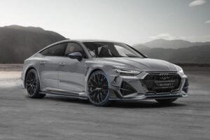 Mansory Audi RS7