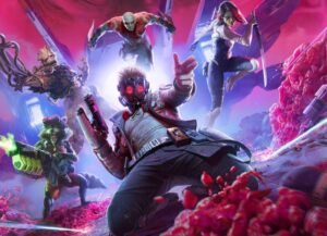 Marvel’s Guardians Of The Galaxy