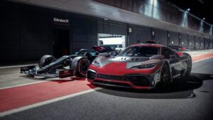 Mercedes AMG One