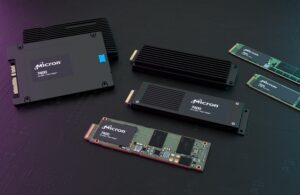 Micron 7400 PCIe 4.0 NVMe Enterprise SSD range