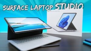 Microsoft Surface Laptop Studio