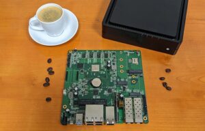 Mochabin networking board
