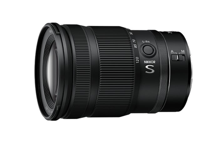 NIKKOR Z 24-120mm f4