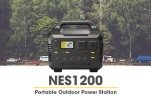NITECORE NES1200 portable power station
