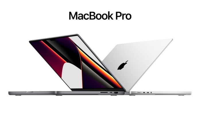 New Apple MacBook Pro laptops