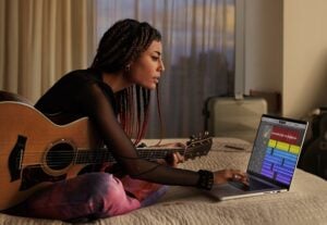New Final Cut Pro and Logic Pro software unveiled