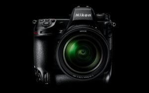 Nikon Z9 camera