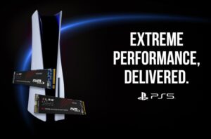 PS5 SSD upgrade expansion