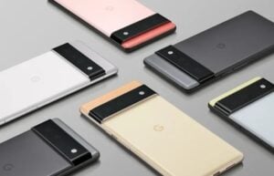 Google Pixel 6