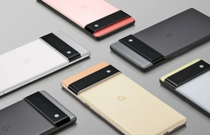 Google Pixel 6 