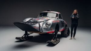 Porsche 356 and Project 356
