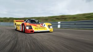 Porsche 962 C