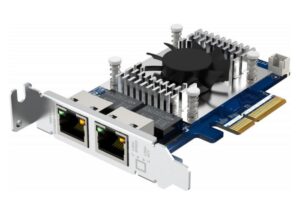 QNAP network card