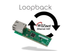 Raspberry Pi Pico WIZnet Ethernet HAT