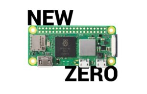 Raspberry Pi Zero 2 W specifications