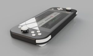 Raspberry Pi handheld console